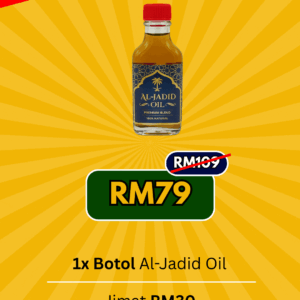 AL-Jadid (1botol)
