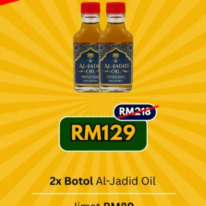 AL-Jadid (2botol)